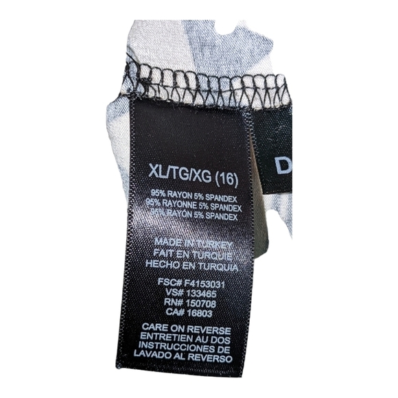 Signature Weekend Southwest tunic Size XL (16) - Picture 3 of 3